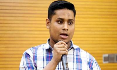 রাত দশটা থেকে যমুনার সামনে অবস্থান কর্মসূচির ডাক হাসনাতের
