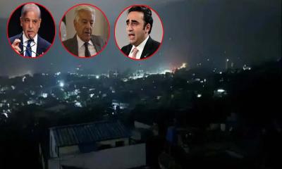ভারতের হামলা নিয়ে কী বলছেন পাকিস্তানের নেতারা?