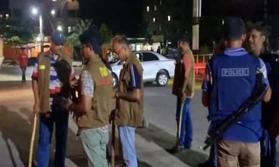 পলাশে বিএনপির দুই গ্রুপের সংঘর্ষে ওসিসহ আহত ৪, গুলিবিদ্ধ ছাত্রদল কর্মী