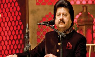 গজলশিল্পী পঙ্কজ উদাস আর নেই