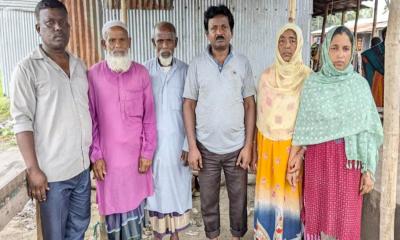 পাটগ্রামে পুশইনে আসা ৬ ভারতীয় নাগরিক আটক
