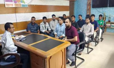 এক লাখ বৃক্ষরোপণসহ উন্নয়নমূলক কার্যক্রমে ইউএনওর সম্মতি