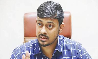 ‘বিদেশে নির্বাচন নিয়ে বৈঠক গণঅভ্যুত্থানের আকাঙ্ক্ষার পরিপন্থী’