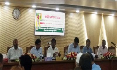 কৃষকদের মধ্যে পুষ্টিসমৃদ্ধ ফসল উৎপাদনে আগ্রহ বাড়ছে