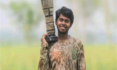 ছিনতাইয়ের শিকার আন্তর্জাতিক ওয়াইল্ডলাইফ ফটোগ্রাফার হৃদয়
