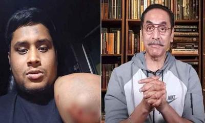 হাসনাত আব্দুল্লাহকে বাংলাদেশের ‘জোহরান মামদানি’ আখ্যা দিলেন পিনাকী