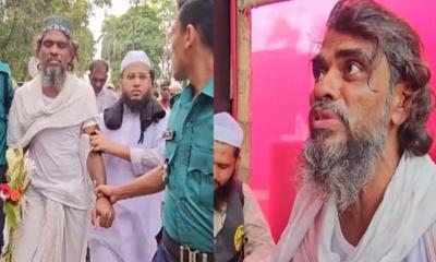 সোহরাওয়ার্দী উদ্যানে সমাবেশ থেকে ছুরিসহ আটক ১