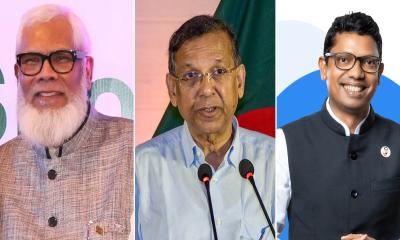 নতুন মামলায় গ্রেপ্তার সালমান, আনিসুল, পলকসহ ৭ জন