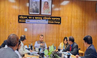 পরিবেশগত ছাড়পত্র প্রদান পদ্ধতির সহজীকরণ করা হবে