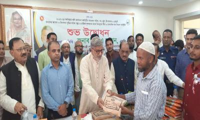 কোন বিদেশীর কথায় এদেশ চলবে না