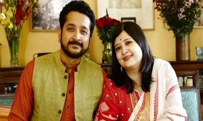 পুত্র সন্তানের বাবা হলেন পরমব্রত