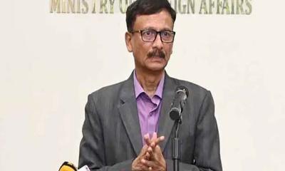 দক্ষিণ এশিয়ায় কোনো ধরনের সংঘাত চায় না ঢাকা