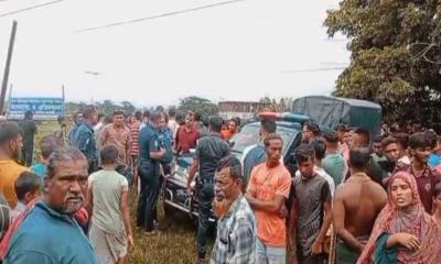 সোনারগাঁয়ে রাস্তার পাশ থেকে যুবকের লাশ উদ্ধার