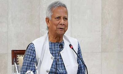 কোরবানির পশুর চামড়ার ন‍্যায‍্যমূল‍্য নিশ্চিতে কমিটি করার নির্দেশ প্রধান উপদেষ্টার