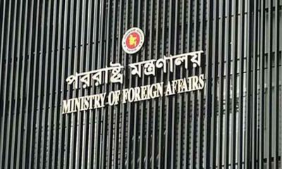 খিলক্ষেতে মণ্ডপ সরানোর বিষয়ে ব্যাখ্যা দিলো মন্ত্রণালয়