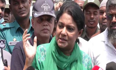 মাতুয়াইল থেকে ময়লার ভাগাড় পুরোপুরি সরিয়ে নেয়া সম্ভব নয়