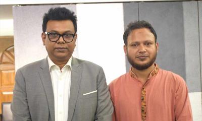 বিআইপি’র সভাপতি আদিল মুহাম্মদ ও সাধারণ সম্পাদক মেহেদী আহসান
