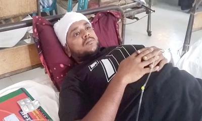 মাদারীপুরে মালয়েশিয়া প্রবাসীকে কুপিয়েছে প্রতিপক্ষ
