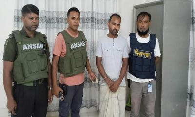 পবিপ্রবির নির্মাণাধীন ভবনে মাদক ও অসামাজিক সামগ্রী, শ্রমিক আটক