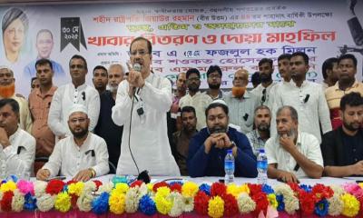 জনগণের কল্যাণের জন্য বিএনপির ক্ষমতায় আসা প্রয়োজন