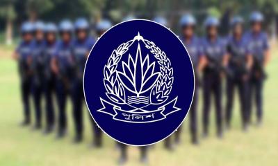 পুলিশের ১৫ শীর্ষ কর্মকর্তা পদে রদবদল