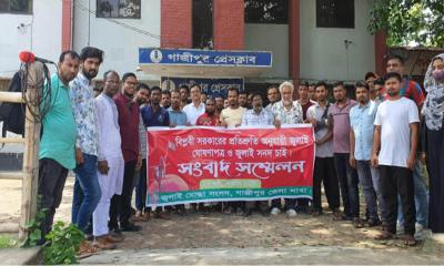 ‘জুলাই সনদ’ বাস্তবায়নে সময়সীমার শেষপ্রান্তে: দ্রুত ঘোষণার দাবি জুলাই যোদ্ধা সংসদের