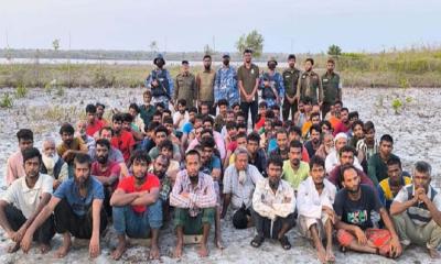 কাদের পুশইন করছে ভারত!