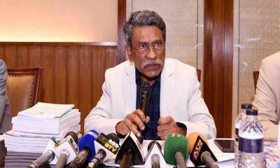 জাতীয় ঐকমত্যে রাজনৈতিক দলগুলোর মধ্যে দ্বিমত নেই