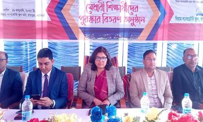 রায়পুরায় শিক্ষাপ্রতিষ্ঠানে অভিভাবক সমাবেশ