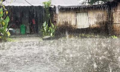 ৮ বিভাগেই বৃষ্টির সম্ভাবনা