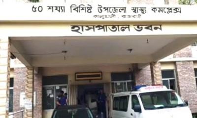 রাজবাড়ীতে হাটের ইজারা নিয়ে দ্বন্দ্বে তিনজনকে কুপিয়ে জখম