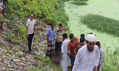 রাজবাড়ীতে ব্যবসায়ীকে কুপিয়ে হত্যা