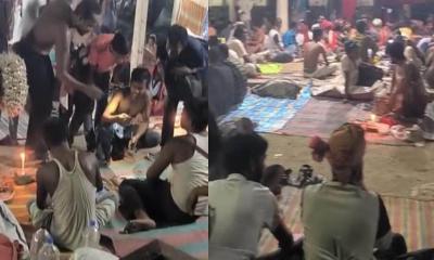 গণেশ পাগলের মেলায় পুলিশকে মারধর করে ৩০ রাউন্ড গুলি ছিনতাই