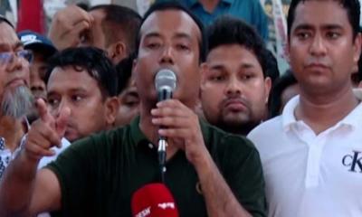 সাম্য হত্যার বিচার না হলে ঢাকাসহ সারাদেশ অচল করে দেওয়া হবে