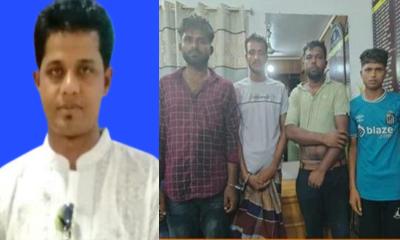 কুমিল্লায় ধর্ষণ ও ভিডিও ছড়ানোর ঘটনায় প্রধান আসামিসহ গ্রেপ্তার ৫