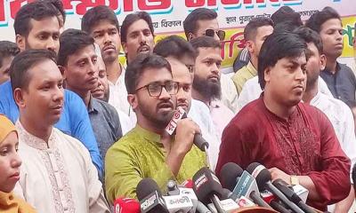 নির্বাচন করার জন্য ক্ষমতায় বসিনি, বললেই পার পাবেন না