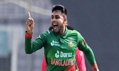 ওয়ানডের নতুন অধিনায়ক মেহেদী হাসান মিরাজ