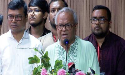 গণতন্ত্র ফেরাতে তারেক রহমানের নেতৃত্বে বিএনপি কাজ করছে