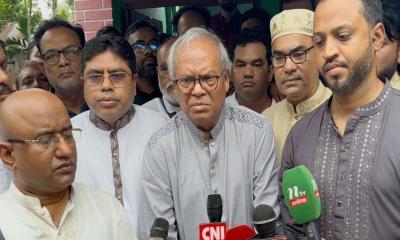 এবারের নির্বাচনে জনগণের দাবির প্রতিফলন হবে