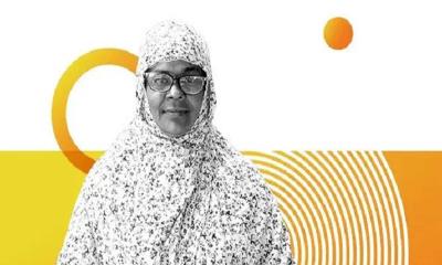 বিশ্বের ১০০ প্রভাবশালী নারীর তালিকায় কুড়িগ্রামের রিক্তা