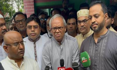 আ.লীগকে পুনর্বাসনে ভারতীয় নীতিনির্ধারকদের ষড়যন্ত্র চলছে: রিজভী
