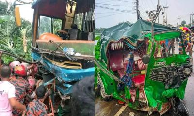 ময়মনসিংহের সড়কে থামছে না মৃত্যুর মিছিল