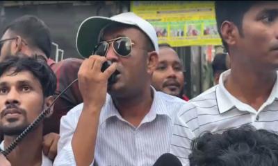 ২০-৫০ জনের দলে ৩০ জনই দুর্নীতিবাজ, তারা কীভাবে জনগণের প্রতিনিধি হবে?