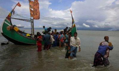 মে মাসে সাগরে ডুবে ৪২৭ রোহিঙ্গার মৃত্যু