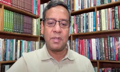 ড. ইউনূসকে বিধ্বস্ত, ক্লান্ত ও অপমানিত মনে হয়েছে বললেন গোলাম মাওলা রনি