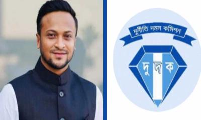 সাকিবসহ ১৫ জনের বিরুদ্ধে মামলা