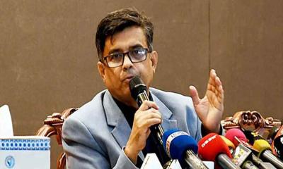 ‘গণমাধ্যমে ভুয়া খবর শনাক্ত ও মোকাবিলা আমার বড় দায়িত্ব হয়ে দাঁড়িয়েছে’