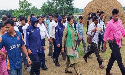‘বিশ্ববিদ্যালয়ের স্থায়ী ক্যাম্পাস প্রয়োজন—এ বিষয়ে কারও দ্বিমত নেই’