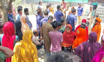 শাহজাদপুরে খাস জমি দখল নিয়ে সংঘর্ষে নিহত ১