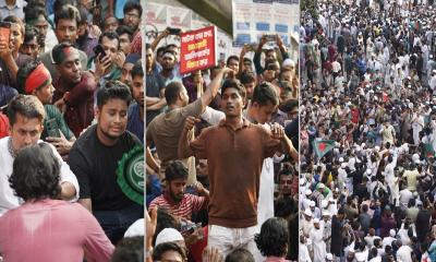 বিএনপির অপেক্ষায় ঐক্যবদ্ধ শাহবাগ